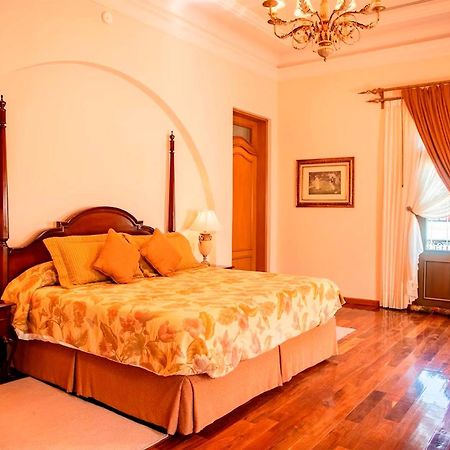 Hotel Real Hacienda Santo Tomas Colonia Gustavo Baz Prada Exterior foto