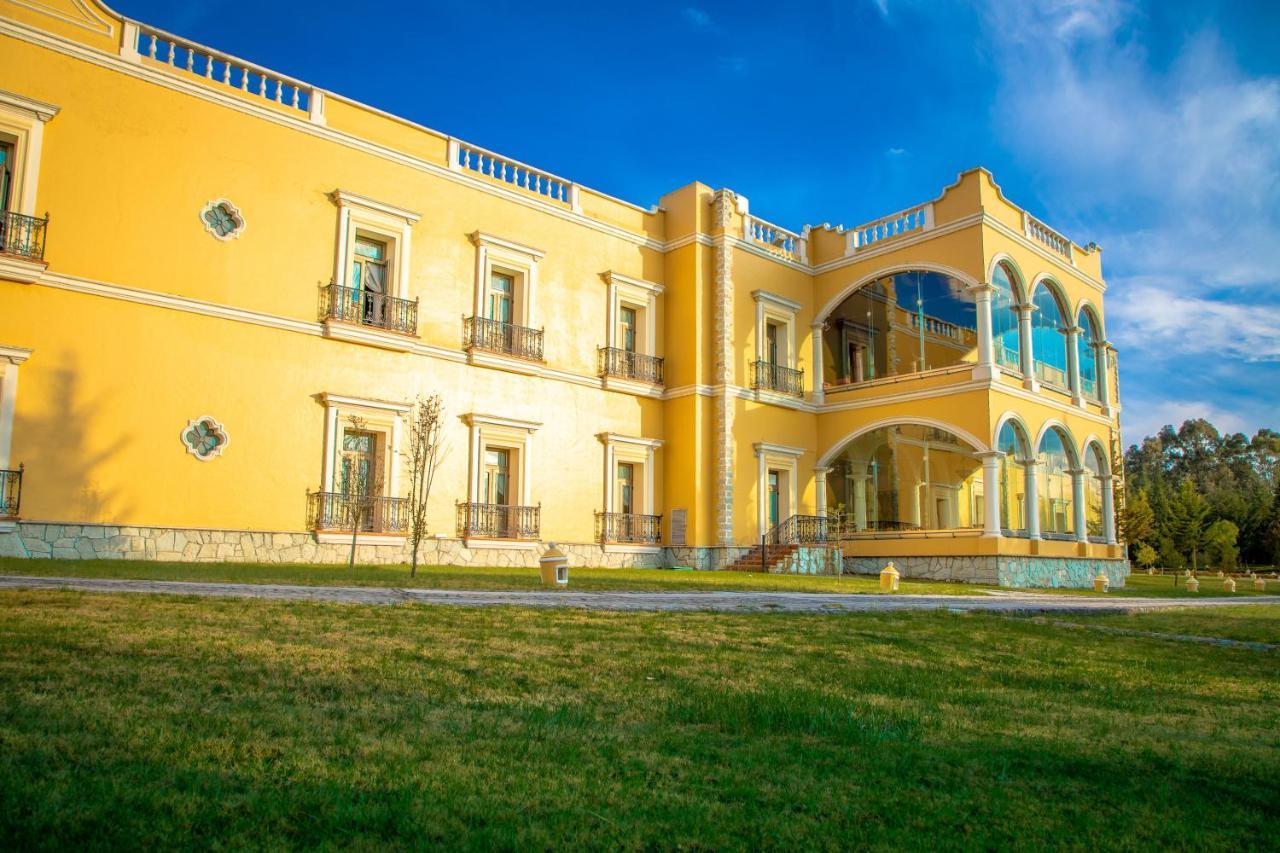 Hotel Real Hacienda Santo Tomas Colonia Gustavo Baz Prada Exterior foto