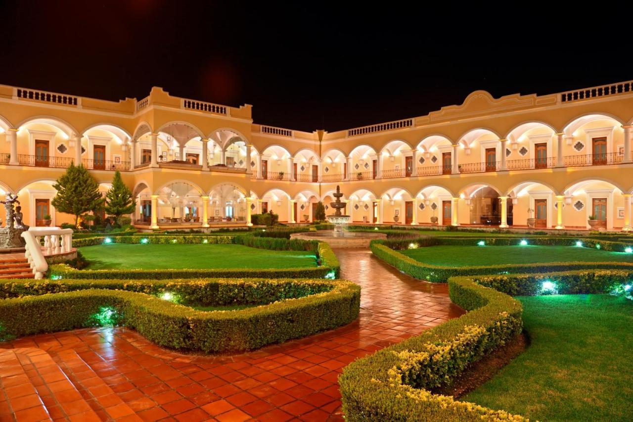 Hotel Real Hacienda Santo Tomas Colonia Gustavo Baz Prada Exterior foto